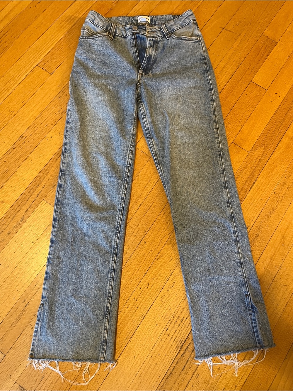 The Drop Jeans